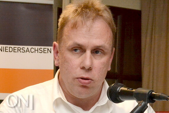 Frank Wiggershaus ist Vorsitzender des neuen Regionalverbands Ostfriesland ...