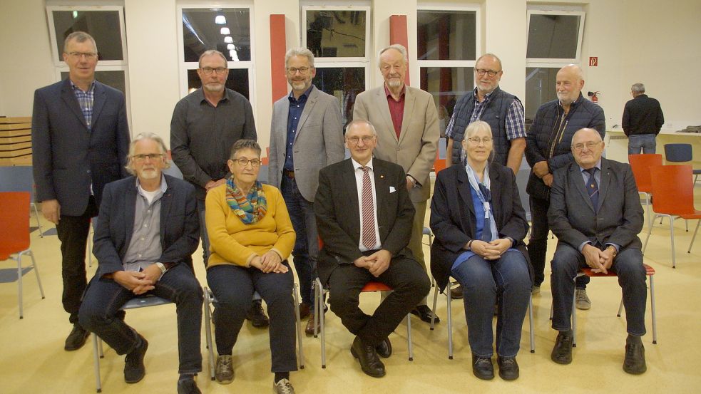 Gemeinderat Südbrookmerland Platz für neue Köpfe Ostfriesische