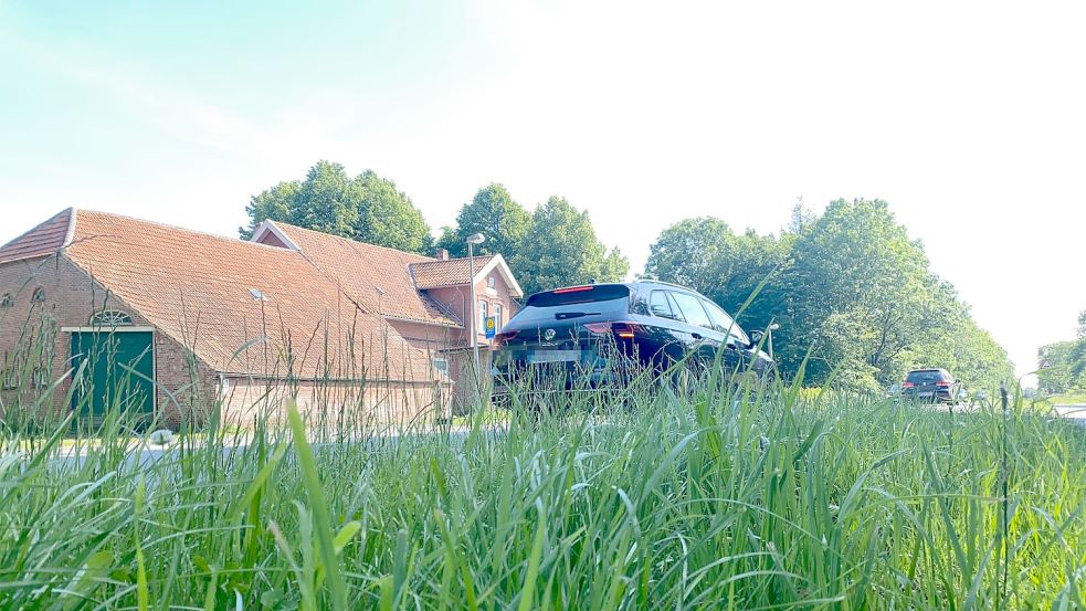 Verkehr In S Dbrookmerland Neue Chance F R Finkenburg Ampel