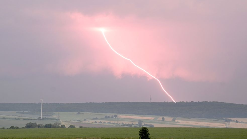 Bremen Hannover Erwartete Unwetter In Deutschland G Ttingen Von