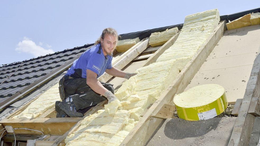 Zahl Der Azubis Steigt Handwerk In Ostfriesland Bildet Mehr Lehrlinge