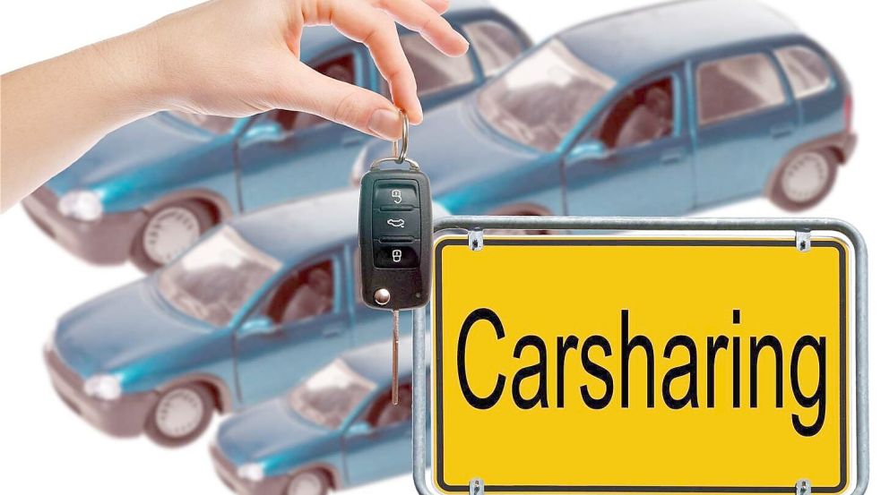 Alternativen zum Auto vor der Tür Wie mehr Auricher auf Carsharing