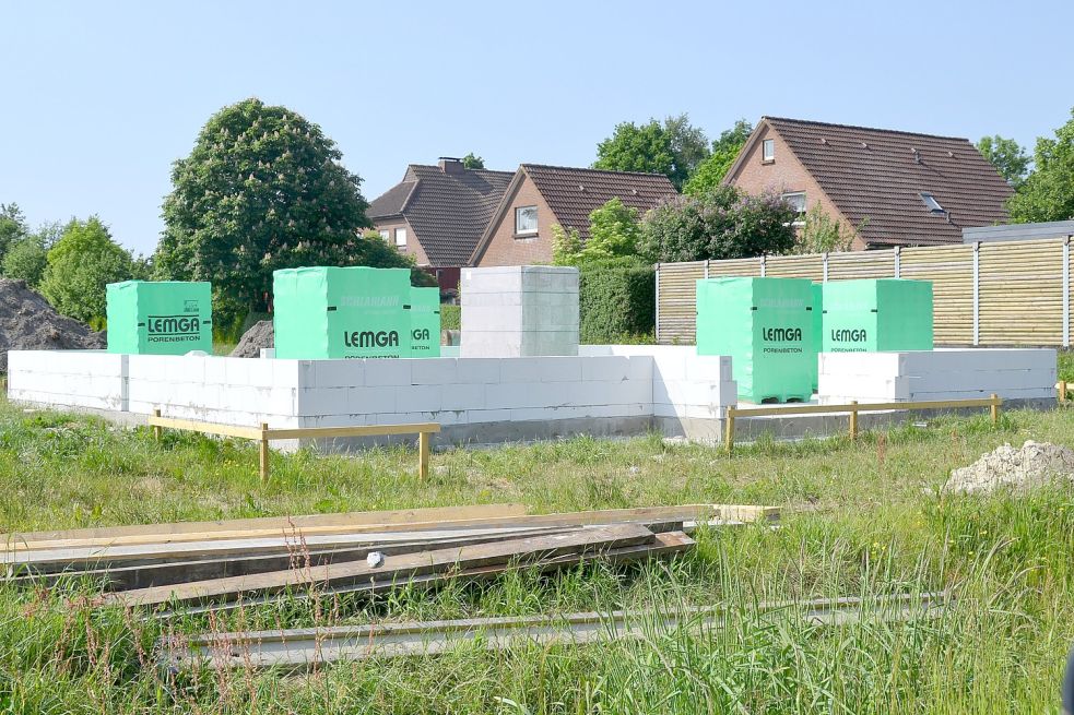 Brookmerland Bauboom Ist Ungebrochen Ostfriesische Nachrichten