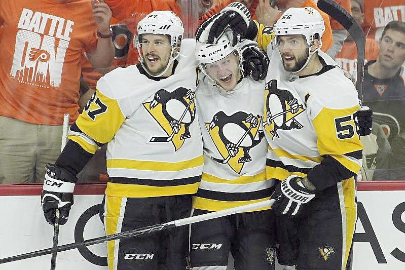 K Hnhackls Pittsburgh Penguins In Playoffs Weiter Ostfriesische