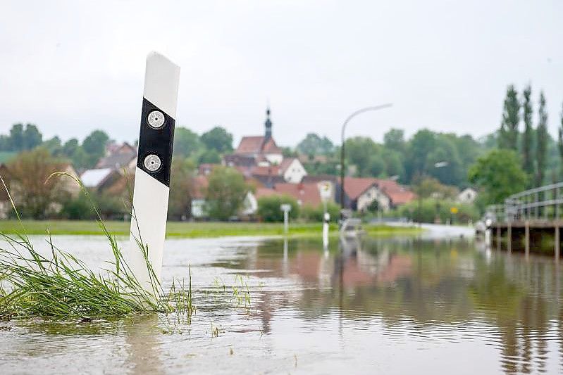 Hochwasserlage Entspannt Sich Ostfriesische Nachrichten