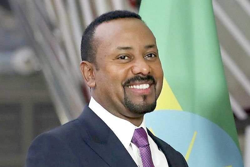 Thiopiens Abiy Ahmed Der Reformer Vom Horn Von Afrika Ostfriesische