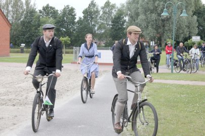 Die Räder drehten sich "van Dörp to Dörp" - Bild 2