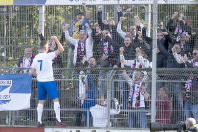 Impressionen zum „Länderspiel“ zwischen Ostfriesland und der DDR - Bild 5