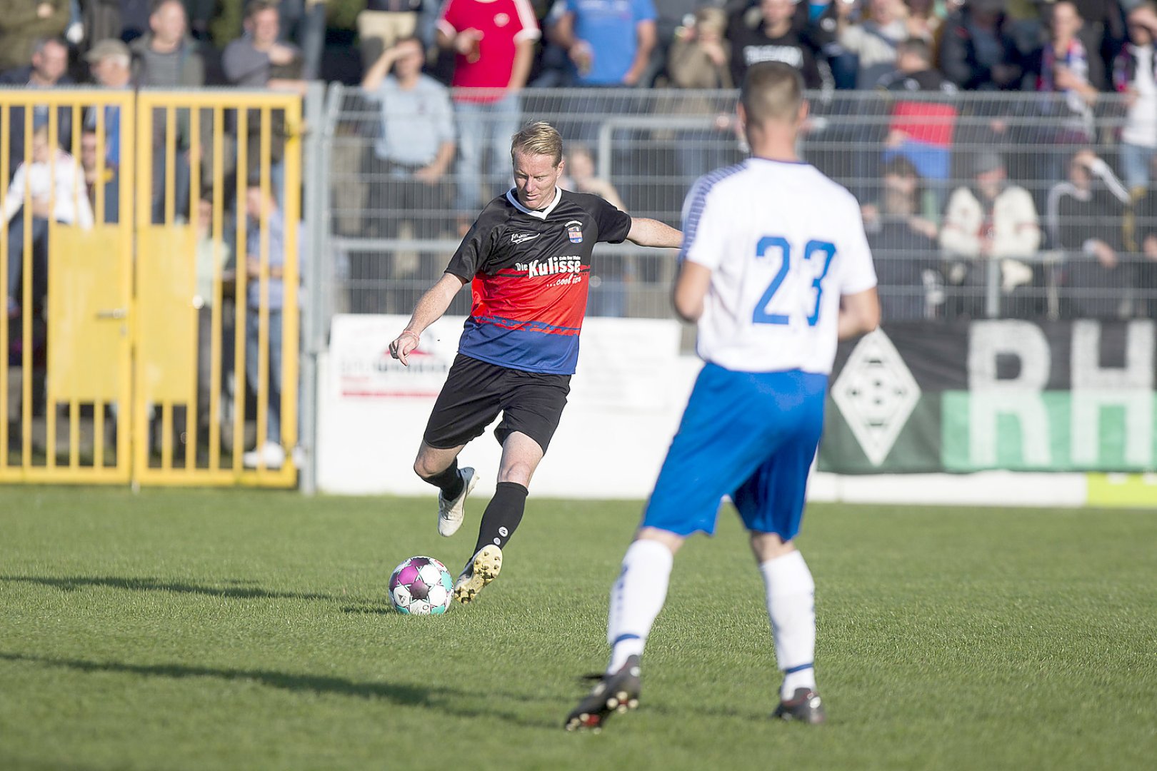 Impressionen zum „Länderspiel“ zwischen Ostfriesland und der DDR - Bild 10