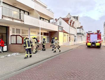 Sturmtief "Nadia" zog über Ostfriesland - Bild 16