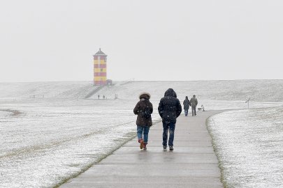 Winter in Ostfriesland - Bild 4