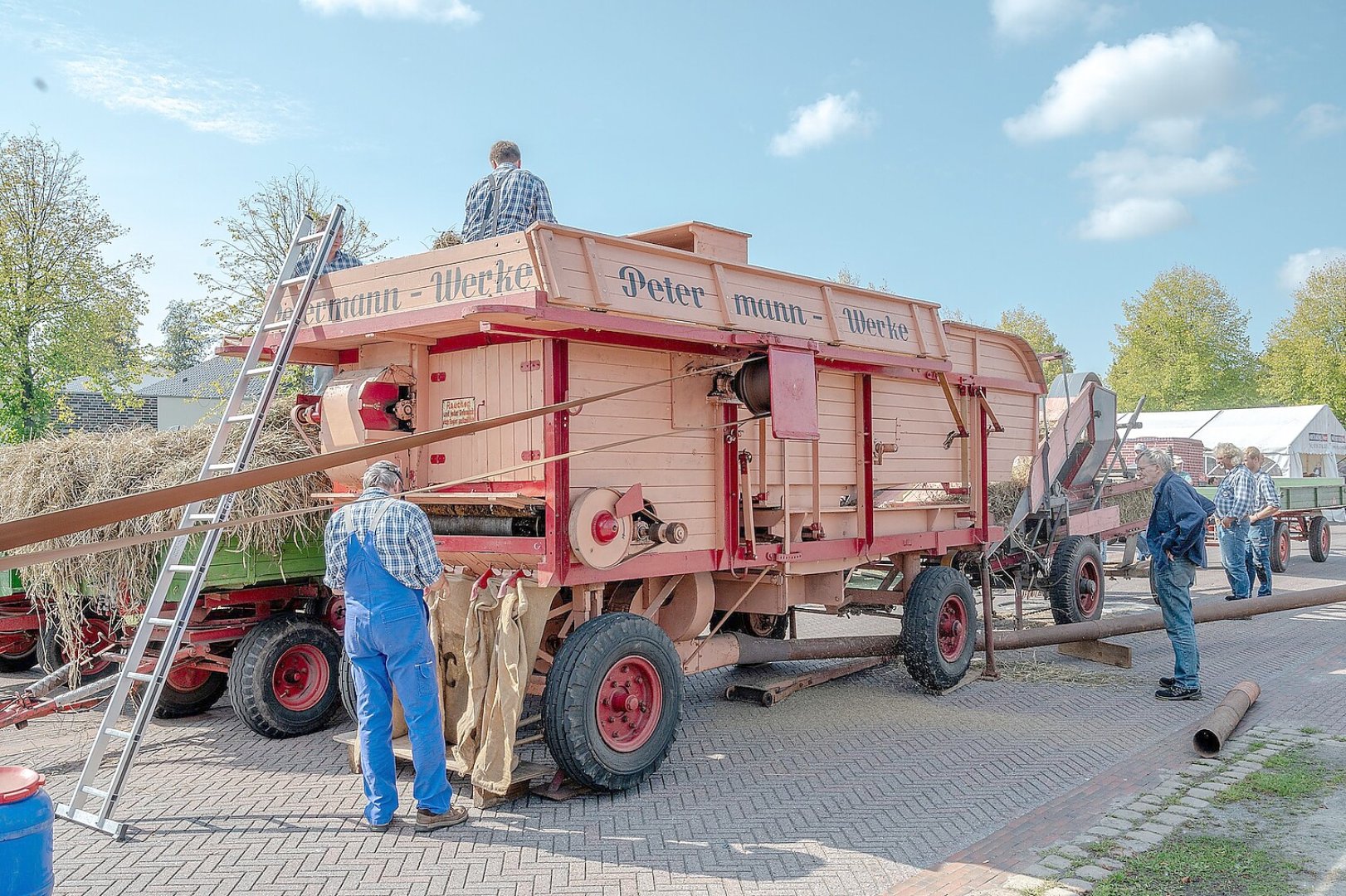 Döschkefest mit vielen Innovationen - Bild 8