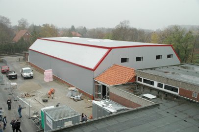 Sporthalle Upgant-Schott - Bild 6