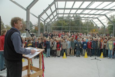 Sporthalle Upgant-Schott - Bild 15