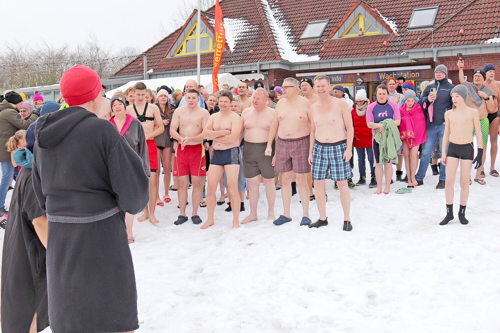 DLRG-Anschwimmen Tannenhausen - Bild 3