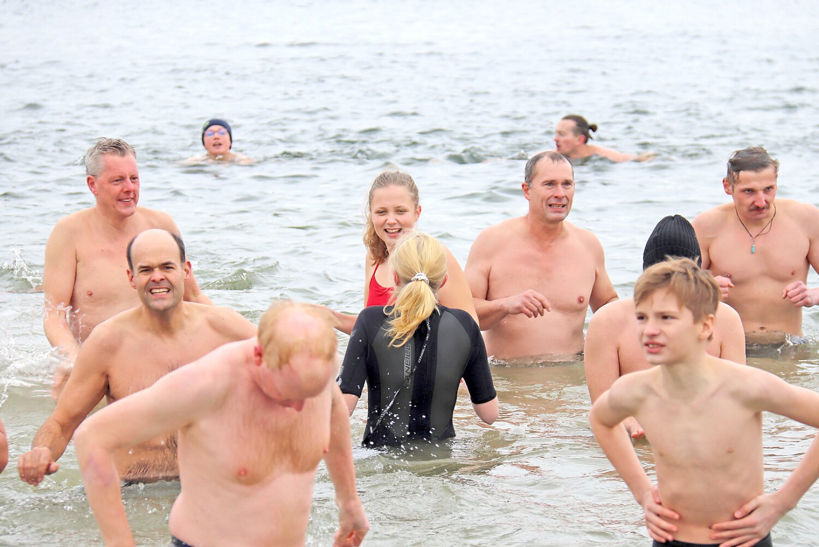 DLRG-Anschwimmen Tannenhausen - Bild 16