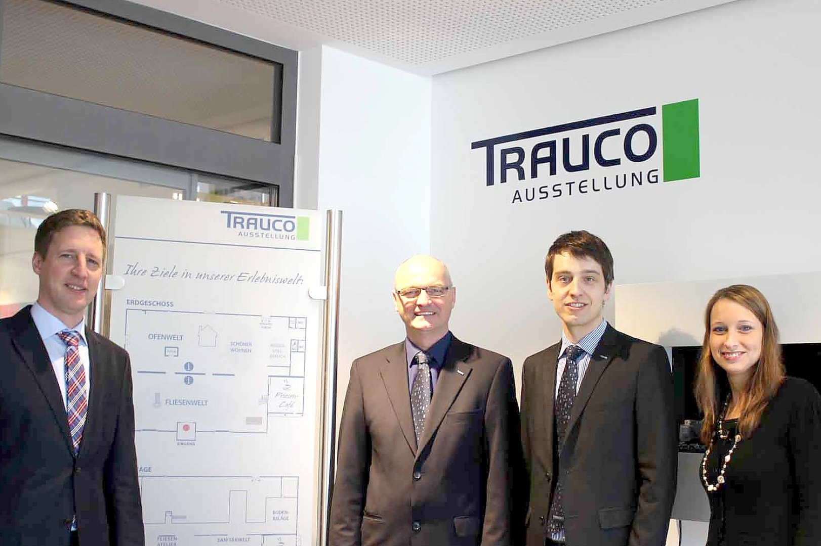 Trauco mit neuer Ausstellung - Bild 1