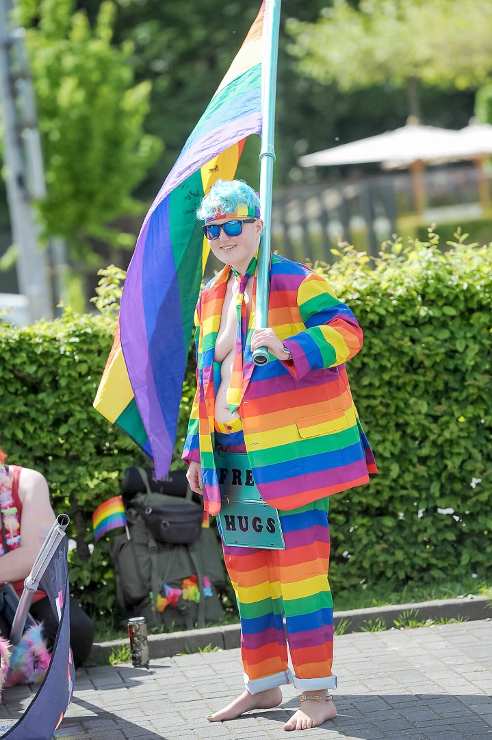 Die schönsten Bilder vom CSD in Aurich - Bild 4