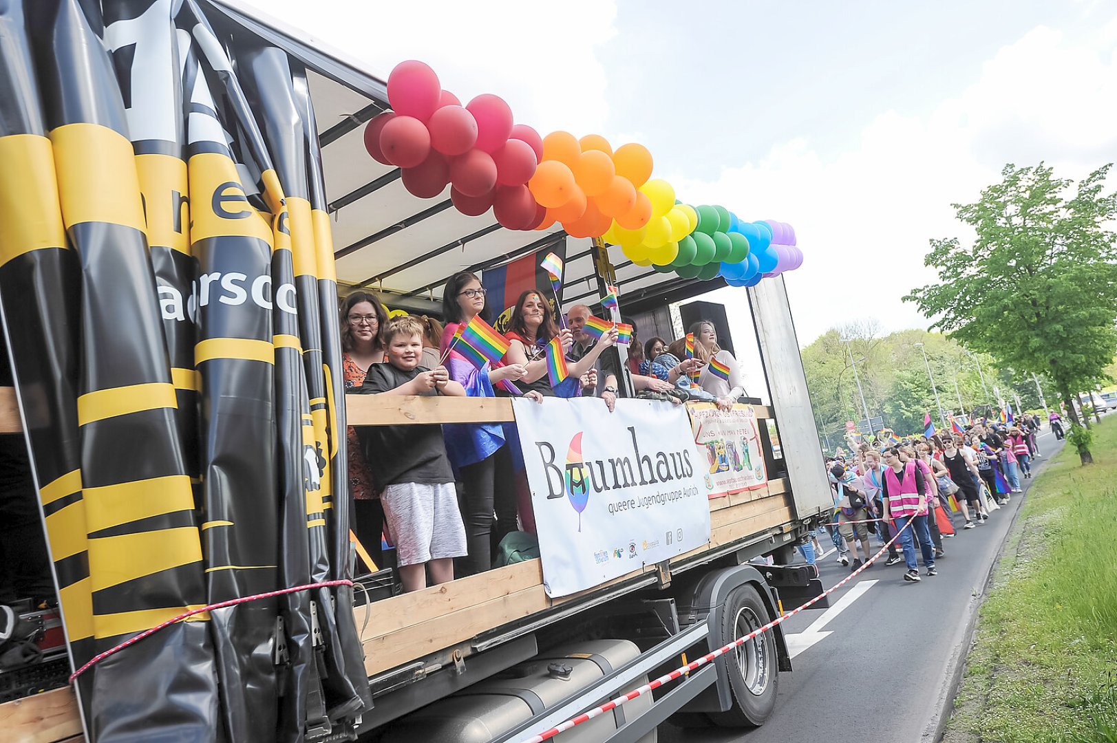 Die schönsten Bilder vom CSD in Aurich - Bild 6