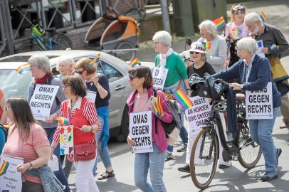 Die schönsten Bilder vom CSD in Aurich - Bild 11