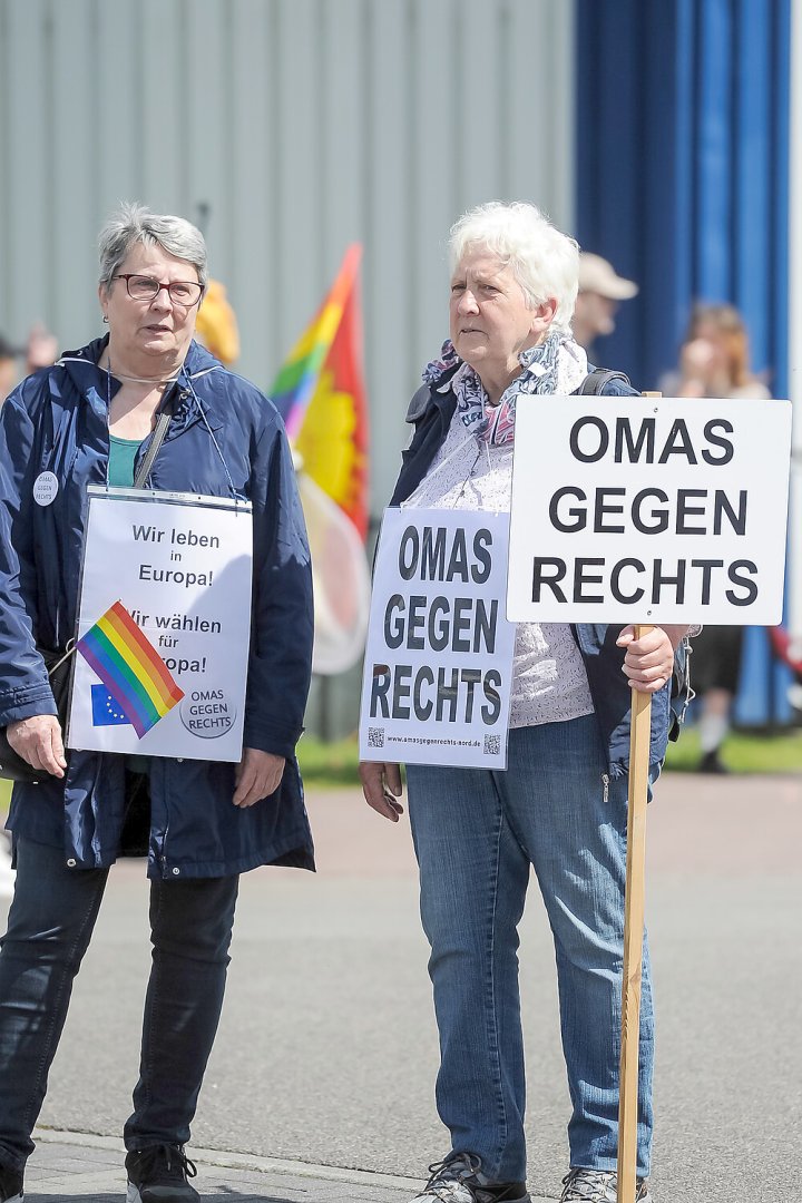 Die schönsten Bilder vom CSD in Aurich - Bild 13