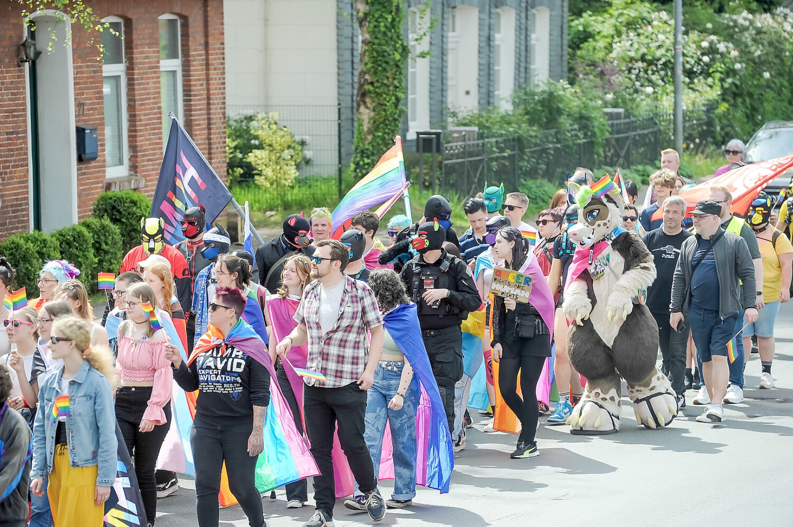 Die schönsten Bilder vom CSD in Aurich - Bild 18