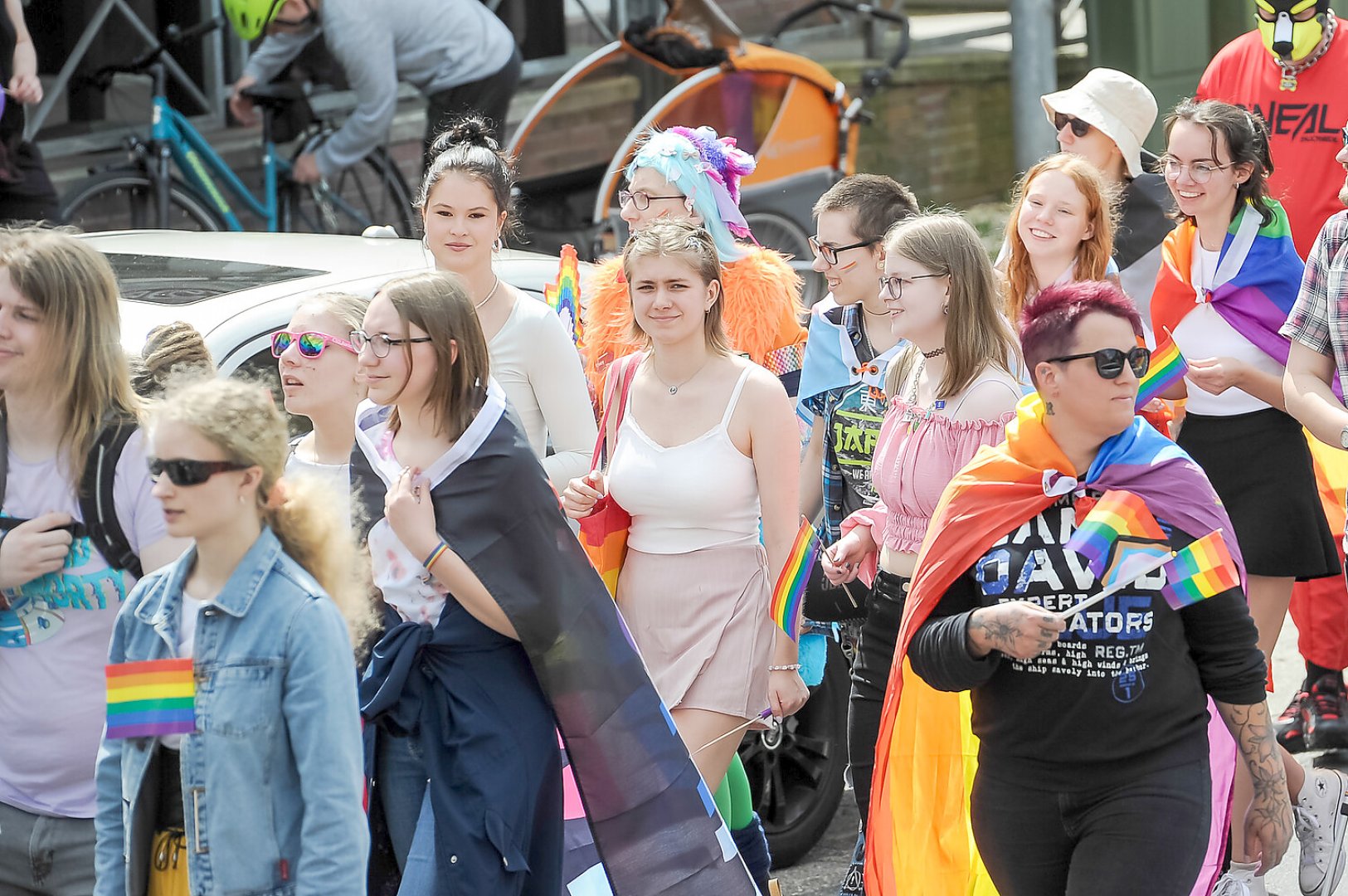 Die schönsten Bilder vom CSD in Aurich - Bild 19