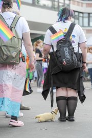 Die schönsten Bilder vom CSD in Aurich - Bild 24