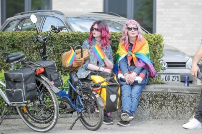 Die schönsten Bilder vom CSD in Aurich - Bild 25