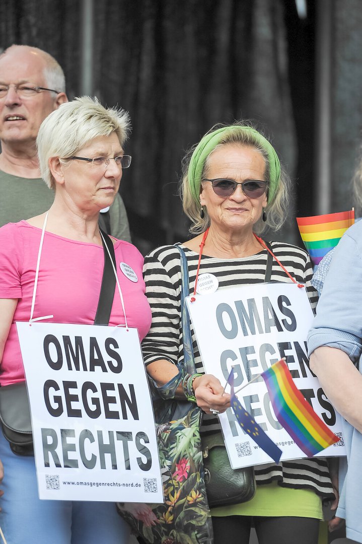 Die schönsten Bilder vom CSD in Aurich - Bild 29