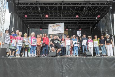 Die schönsten Bilder vom CSD in Aurich - Bild 31