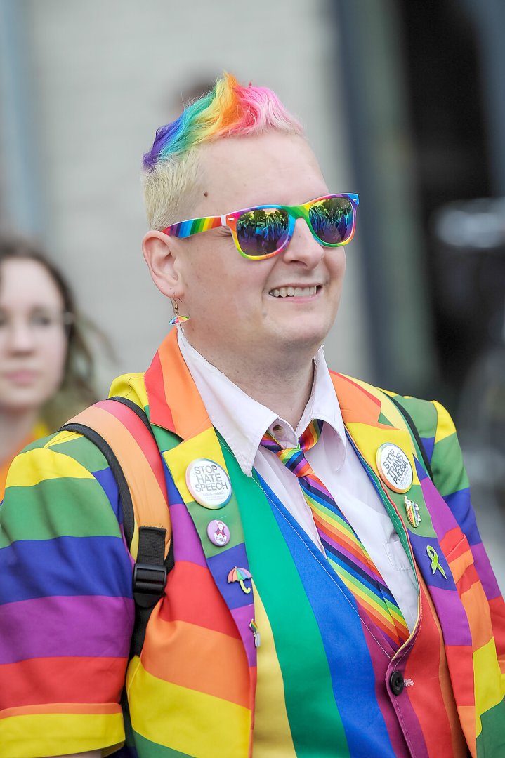 Die schönsten Bilder vom CSD in Aurich - Bild 38