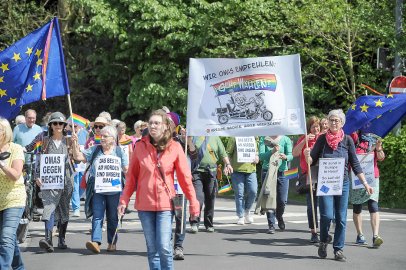 Die schönsten Bilder vom CSD in Aurich - Bild 41