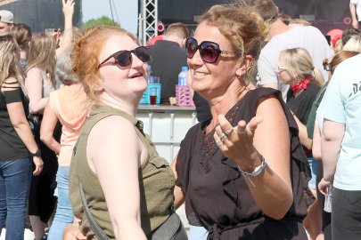 Festival "Aurum Outside" in Middels - Bild 3