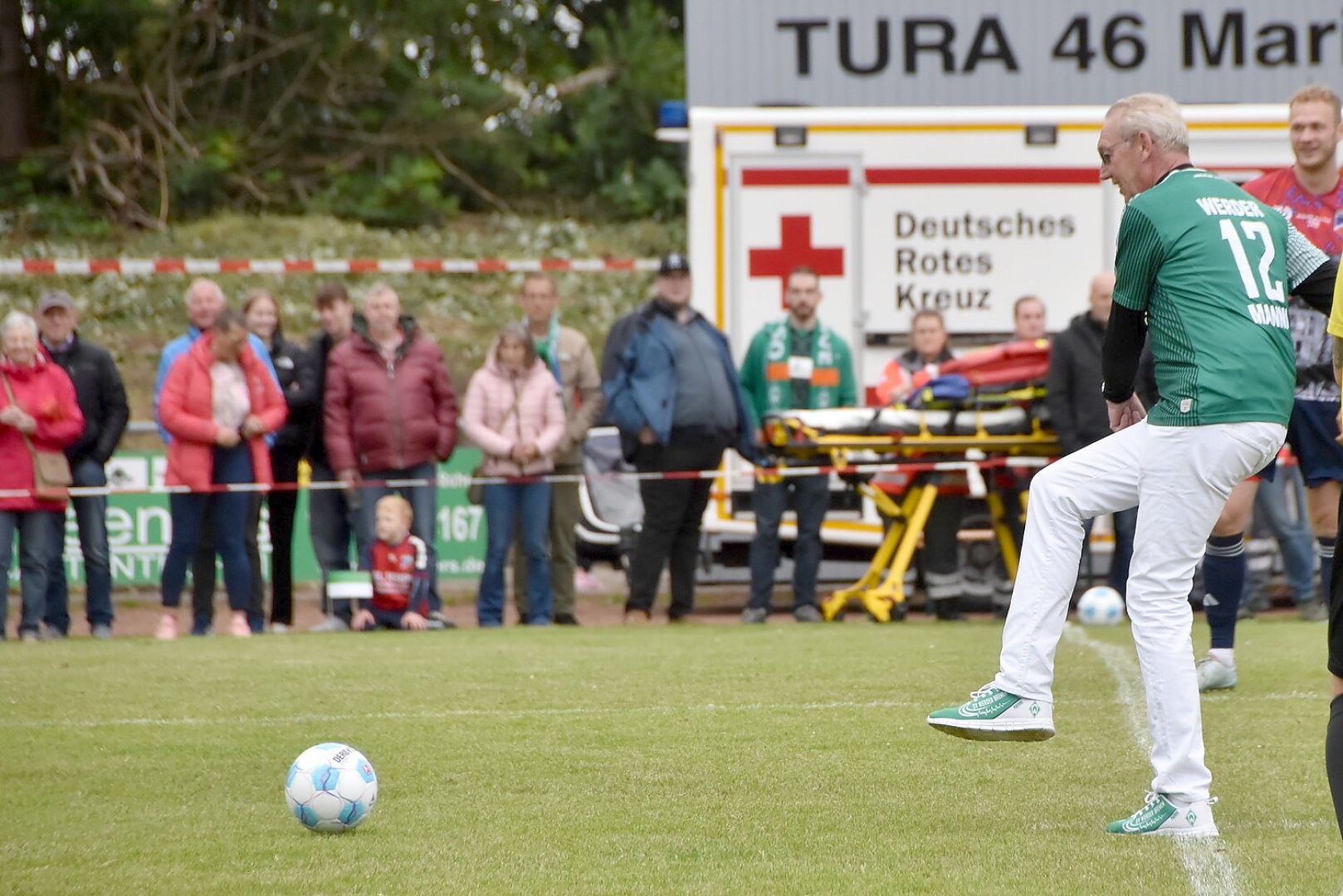 Tura Marienhafe Werder Bremen - Bild 9