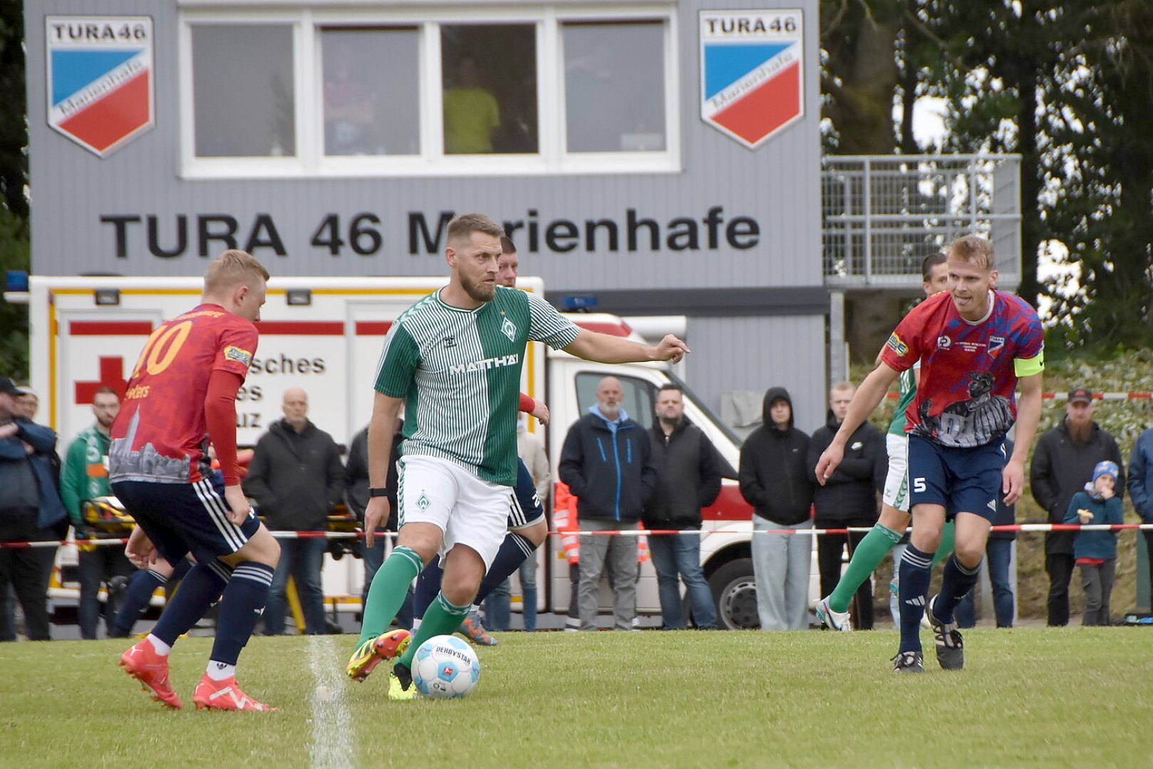 Tura Marienhafe Werder Bremen - Bild 10