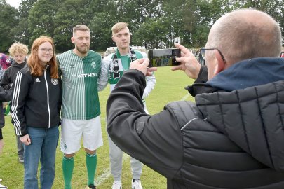 Tura Marienhafe Werder Bremen - Bild 18