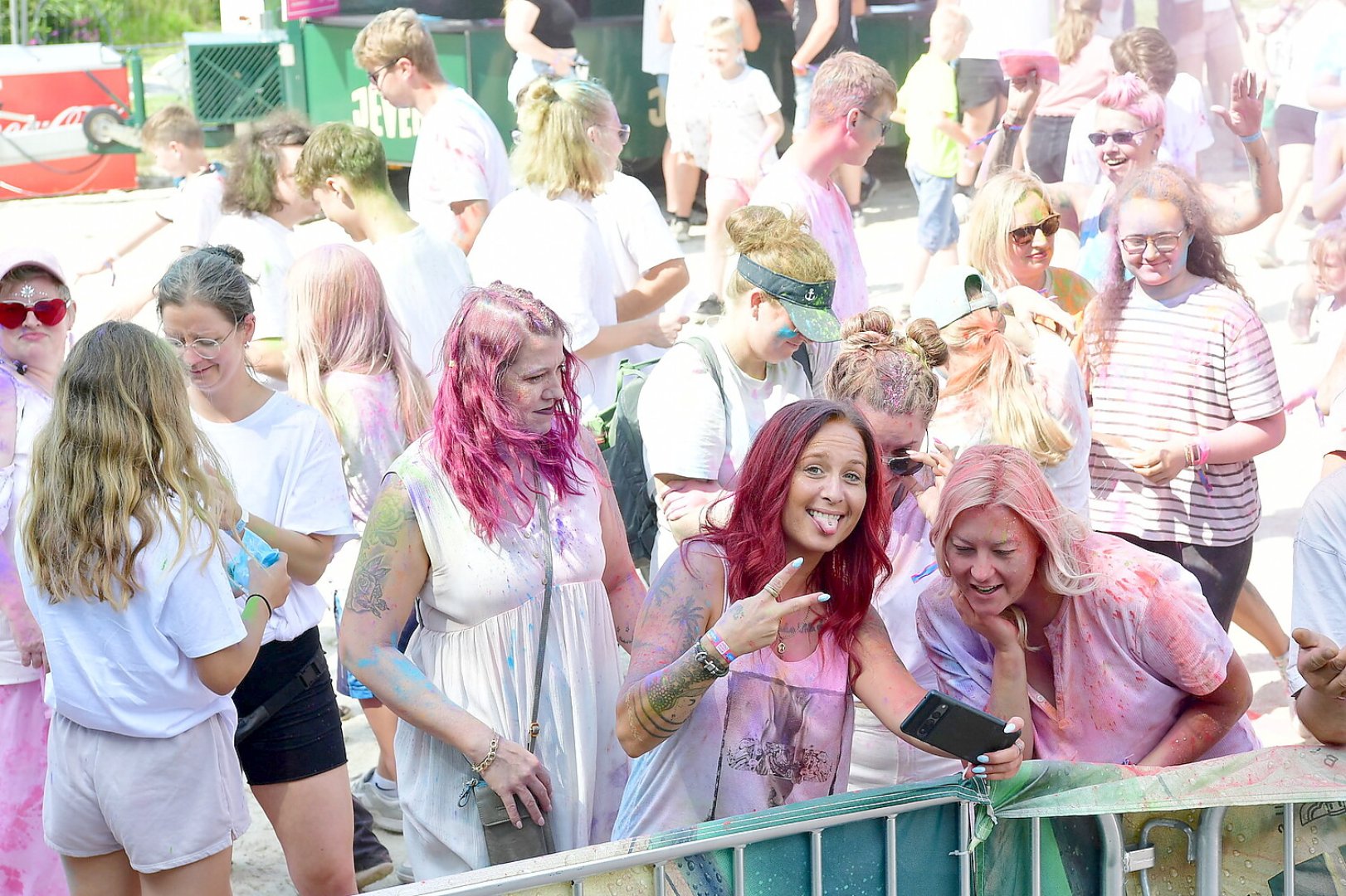 Holi in Upleward - Bild 2