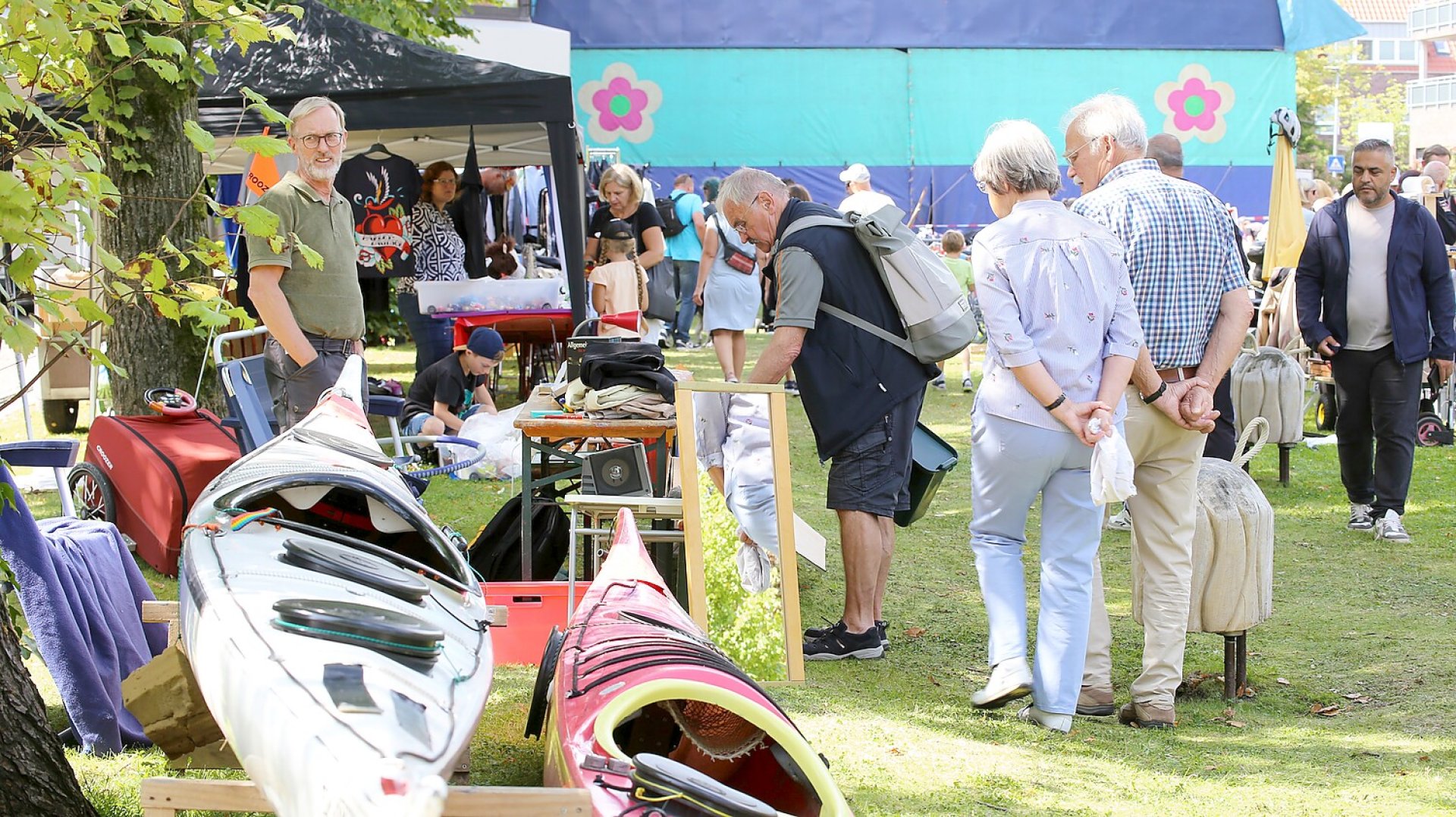 Das war das Auricher Stadtfest 2024 - Bild 33