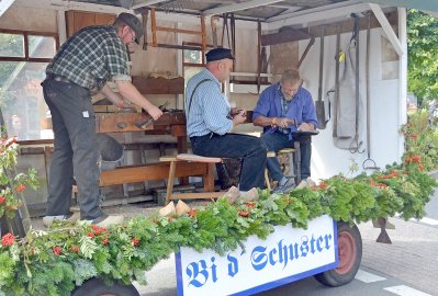 Korso der 45. Münkeboer Festtage - Bild 3