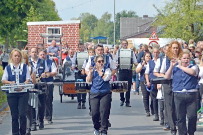 Korso der 45. Münkeboer Festtage - Bild 4