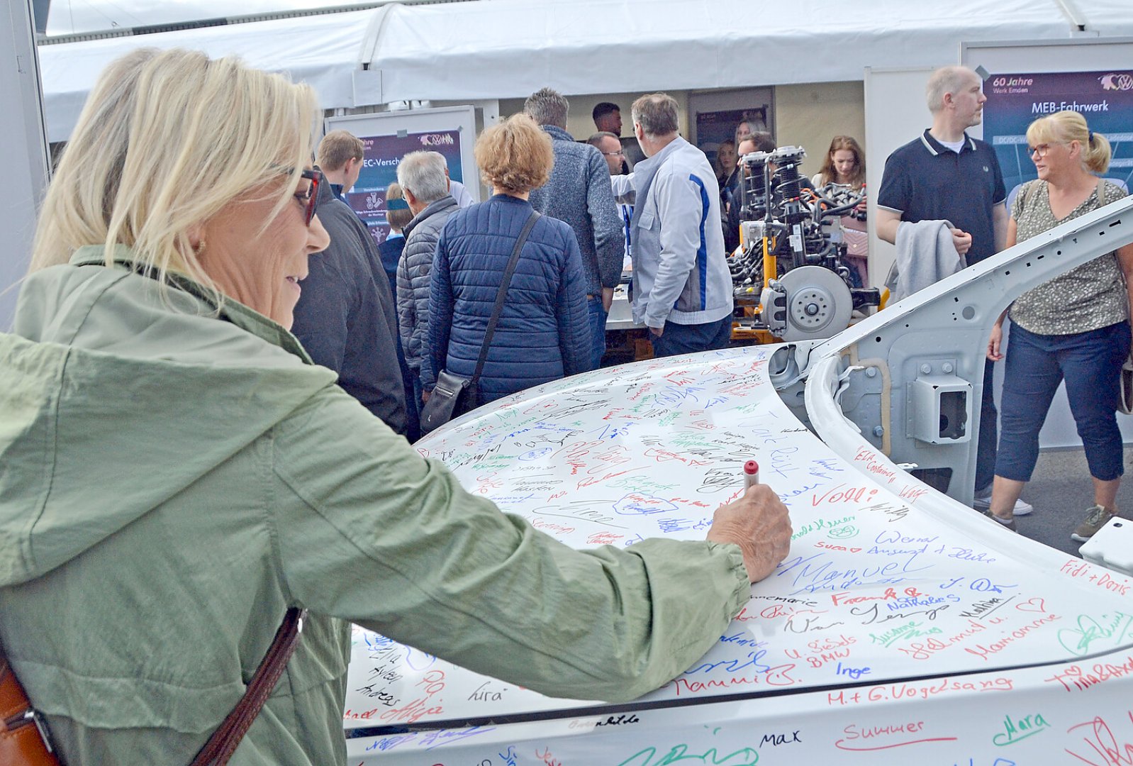 Familientag bei VW Emden - Bild 6