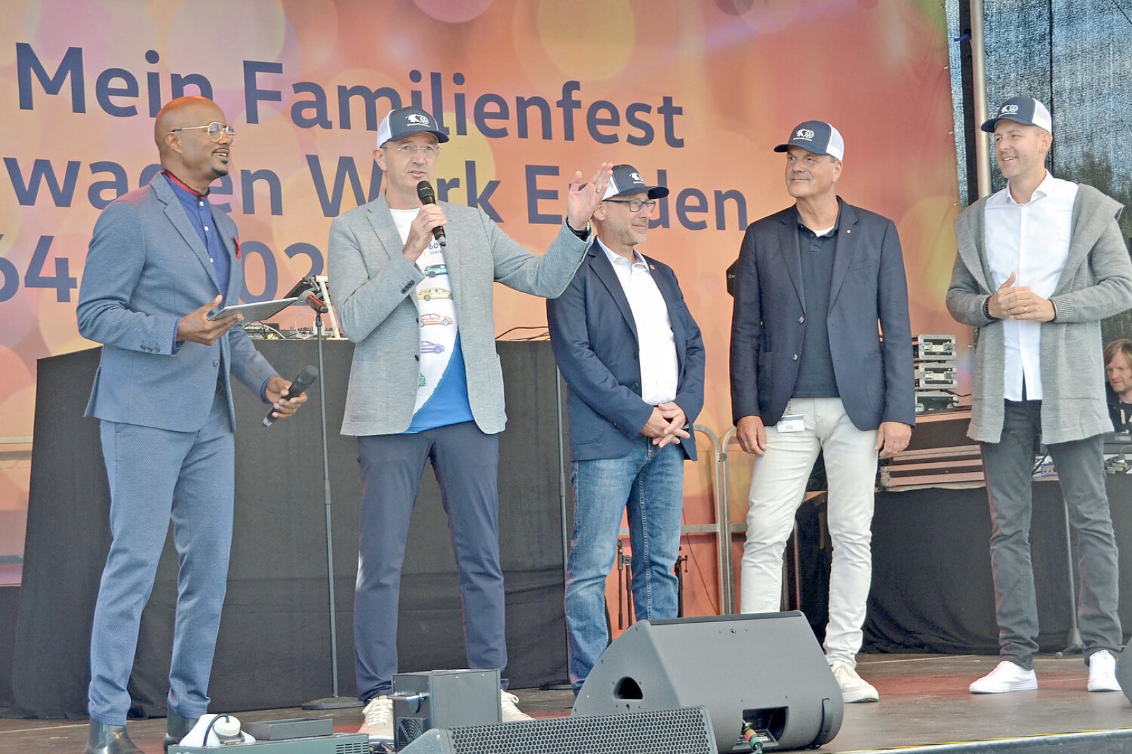 Familientag bei VW Emden - Bild 15