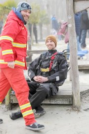 Anschwimmen im Badesee - Bild 4