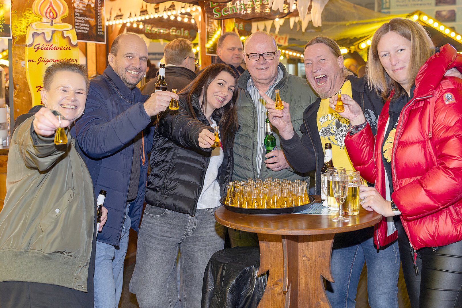 Die Eiszeit ist eröffnet - Bild 1