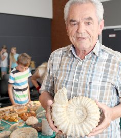 Manfred Nittmann hat ganze Zeitalter im Gepäck - Bild 4