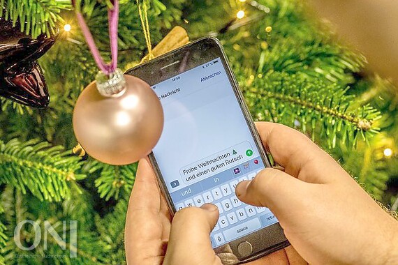 Smartphone Angebote Weihnachten 2022 SmartphoneAbstinenz an Heiligabend nimmt zu Ostfriesische Nachrichten