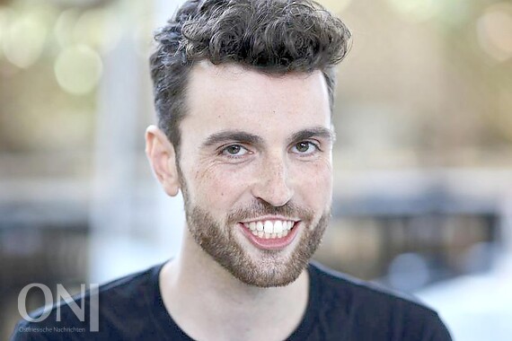 Duncan Laurence über seinen Nacktdreh - Ostfriesische ...