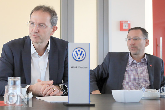 VW Emden: Vorerst Keine Weitere Mehrarbeit - Ostfriesische Nachrichten