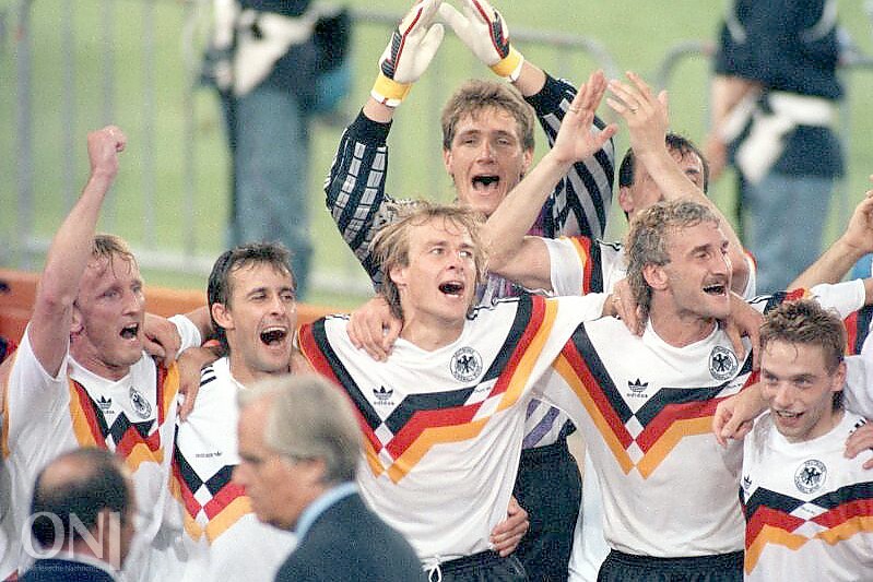 Klinsmann: „Hatten einen extremen Hunger auf Erfolg ...